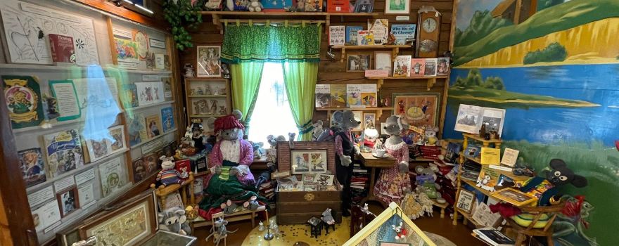 mouse Museum