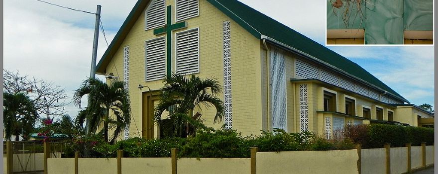 La Divina Pastora R.C Church