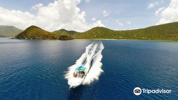 BVI Island Surf and Sail