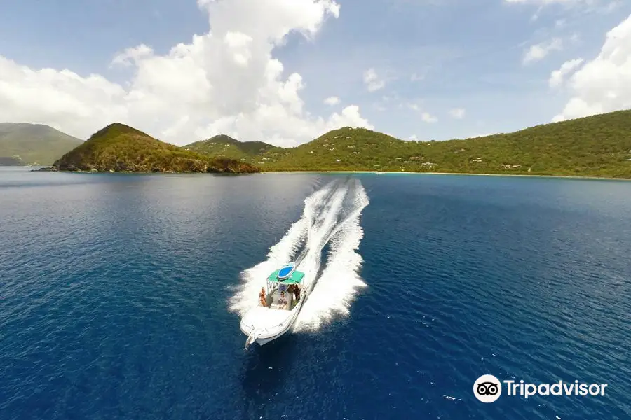 BVI Island Surf and Sail