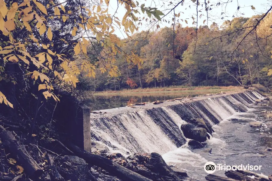 West Point on the Eno Park