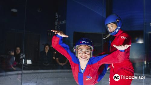 iFLY Indoor Skydiving - Dallas