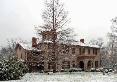 The Trenton City Museum at Ellarslie