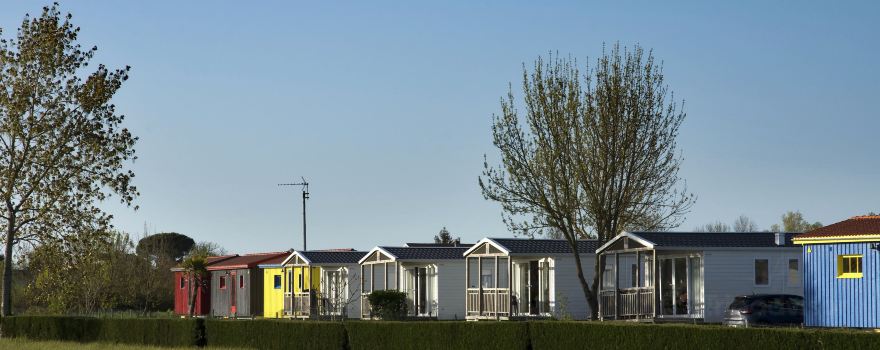 Camping du Lac de Saujon
