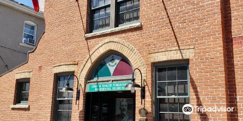 Grey & Simcoe Foresters Regimental Museum