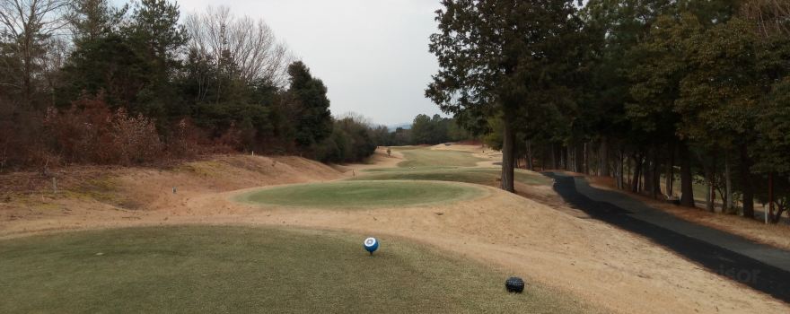 Fuji OGM Golf Club Ono Course