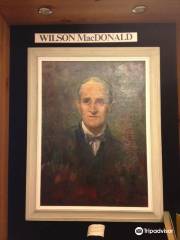Wilson MacDonald Memorial School Museum
