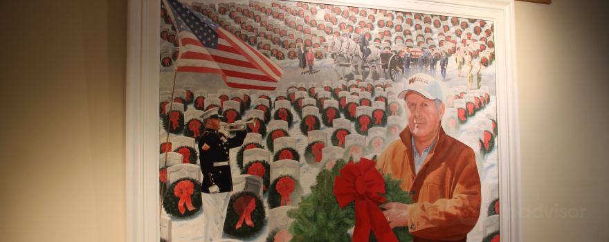 National Wreaths Across America Headquarters