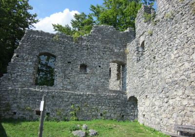 Burgruine Werdenfels