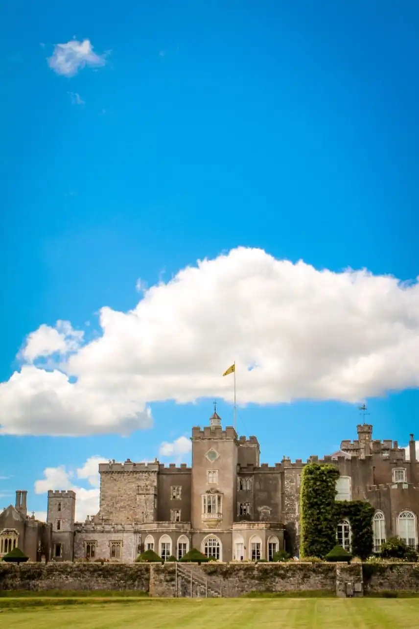 Hotels near Powderham Castle