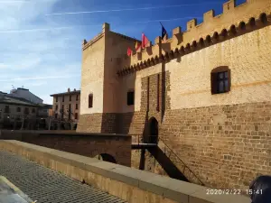 Castillo de Marcilla