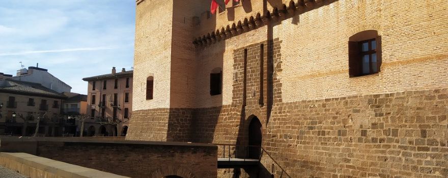 Castillo de Marcilla