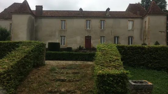 chateau de Mascaraas-Haron