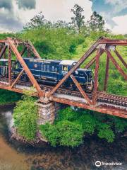 Blue Ridge Scenic Railway