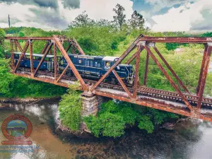 Blue Ridge Scenic Railway