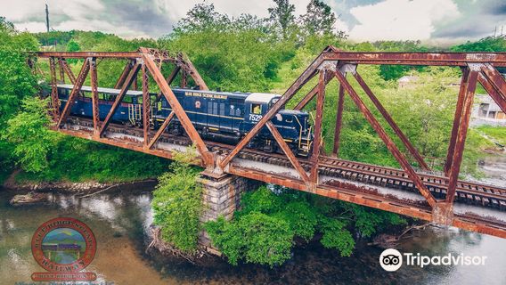 Blue Ridge Scenic Railway