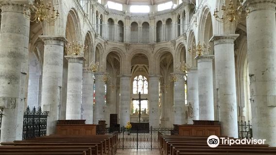 Valmont Abbey