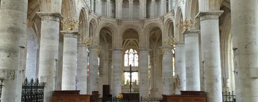 Abtei Valmont