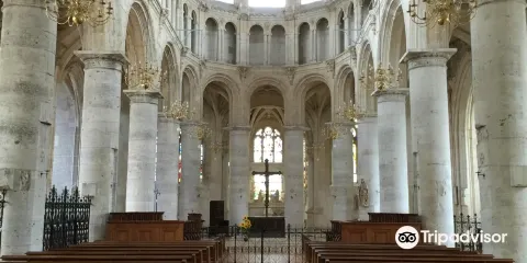 Abbaye Notre-Dame du Pre