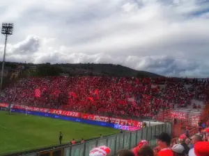 Estadio Renato Curi