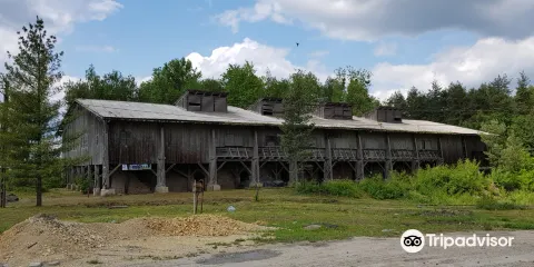 Piec wapienniczy typu Hoffmann