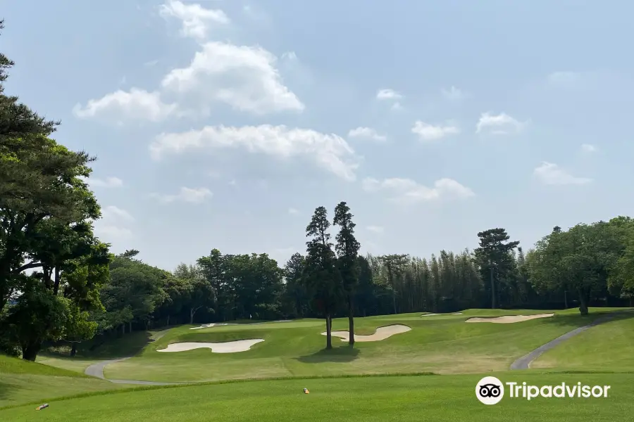 Narashino Country Club King and Queen Course