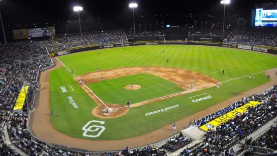 Estadio Yaquis