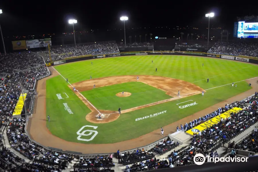 Estadio Yaquis