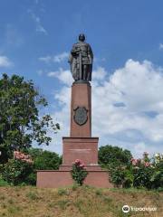 Monument of Aleksandr Nevskiy