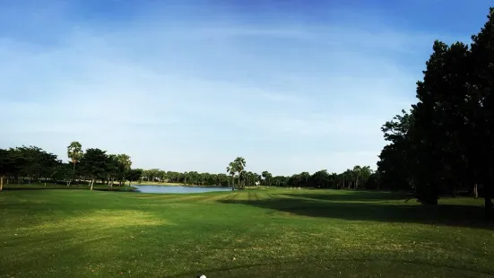 泰國翠湖鄉村高爾夫俱樂部
