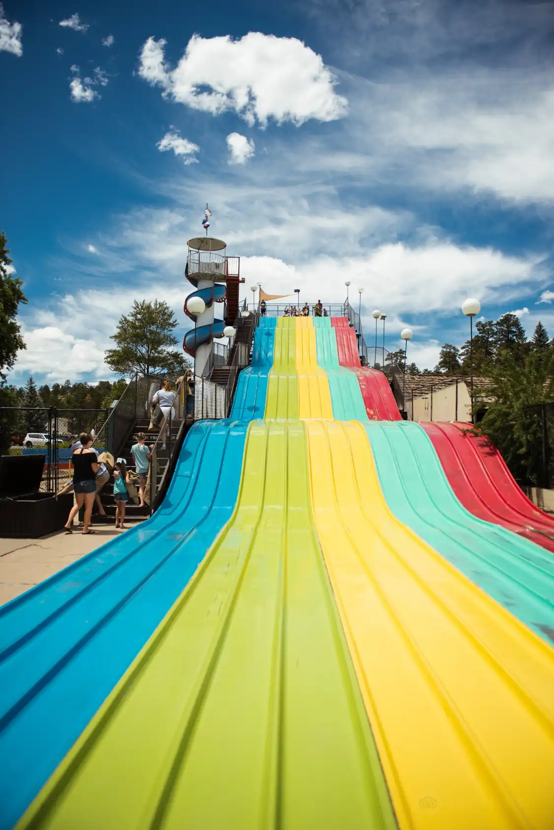 Hotels near Fun City