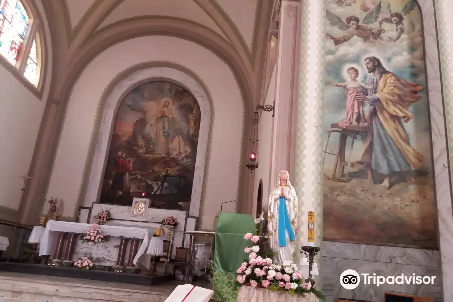 Igreja Nossa Senhora de Lourdes