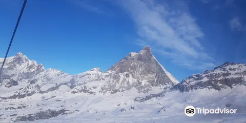 Plateau Rosa