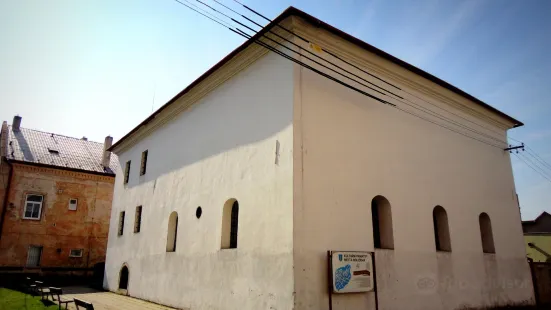 Sachova Synagoga