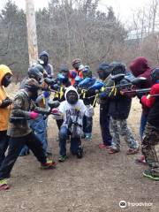 Wacky Warriors Paintball (West)