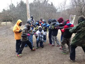 Wacky Warriors Paintball (West)