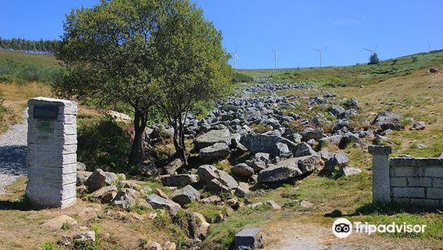 Pedregal de Irimia -Nacimiento Rio Mino