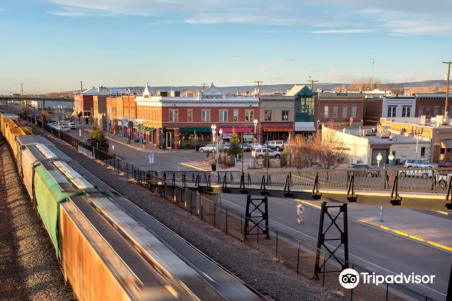 Downtown Laramie