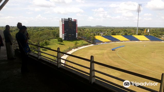 Sooriyawewa International Cricket Stadium