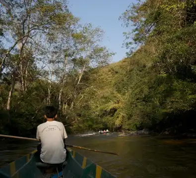 โรงแรมพร้อมWifiในหัวพัน ลาว