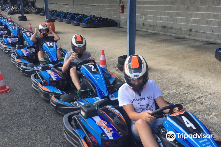 Circuit Karting du Périgord