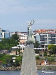 St. Nicolas Statue