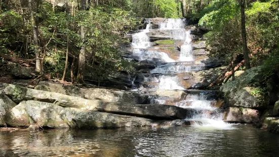 Emery Creek Trail