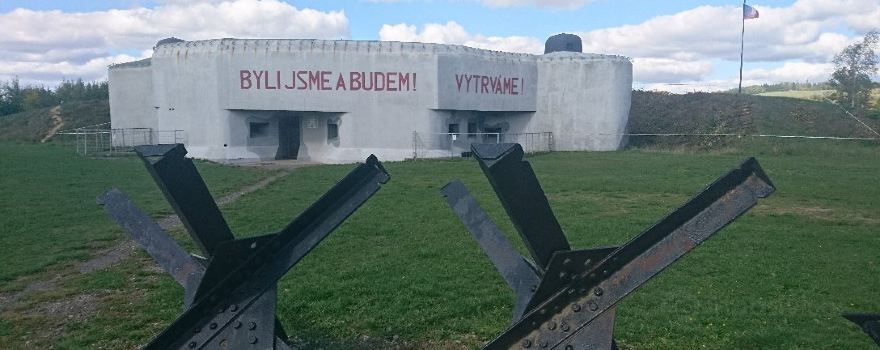 Pěchotní srub K-S 14 "U Cihelny" - Muzeum československého opevnění z let 1935-38