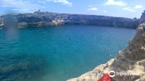 Cala di Grotta Monaca