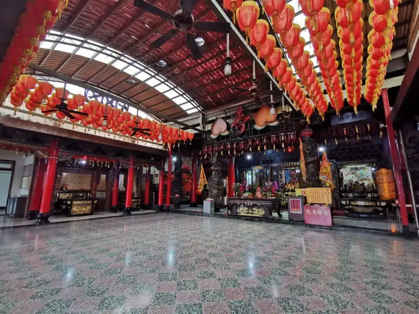 Hotel in zona Rueisuei Cinglian Temple