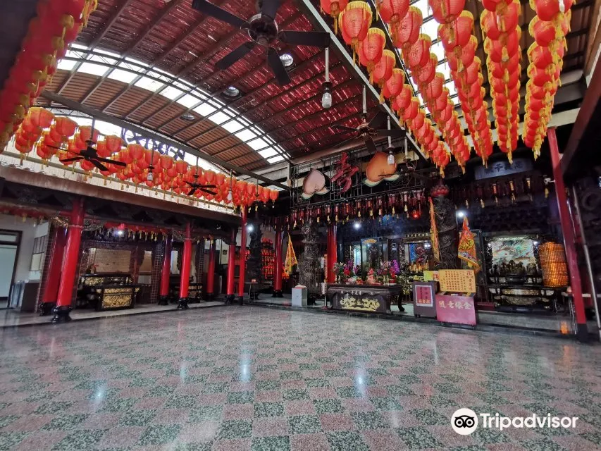 1_Rueisuei Cinglian Temple