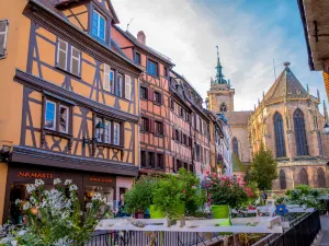 Vieux Colmar