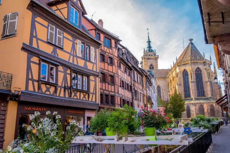 Hotel dekat Vieux Colmar