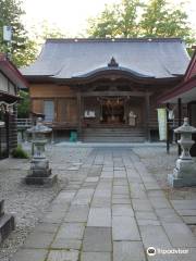 Hachiman Akita Shrine